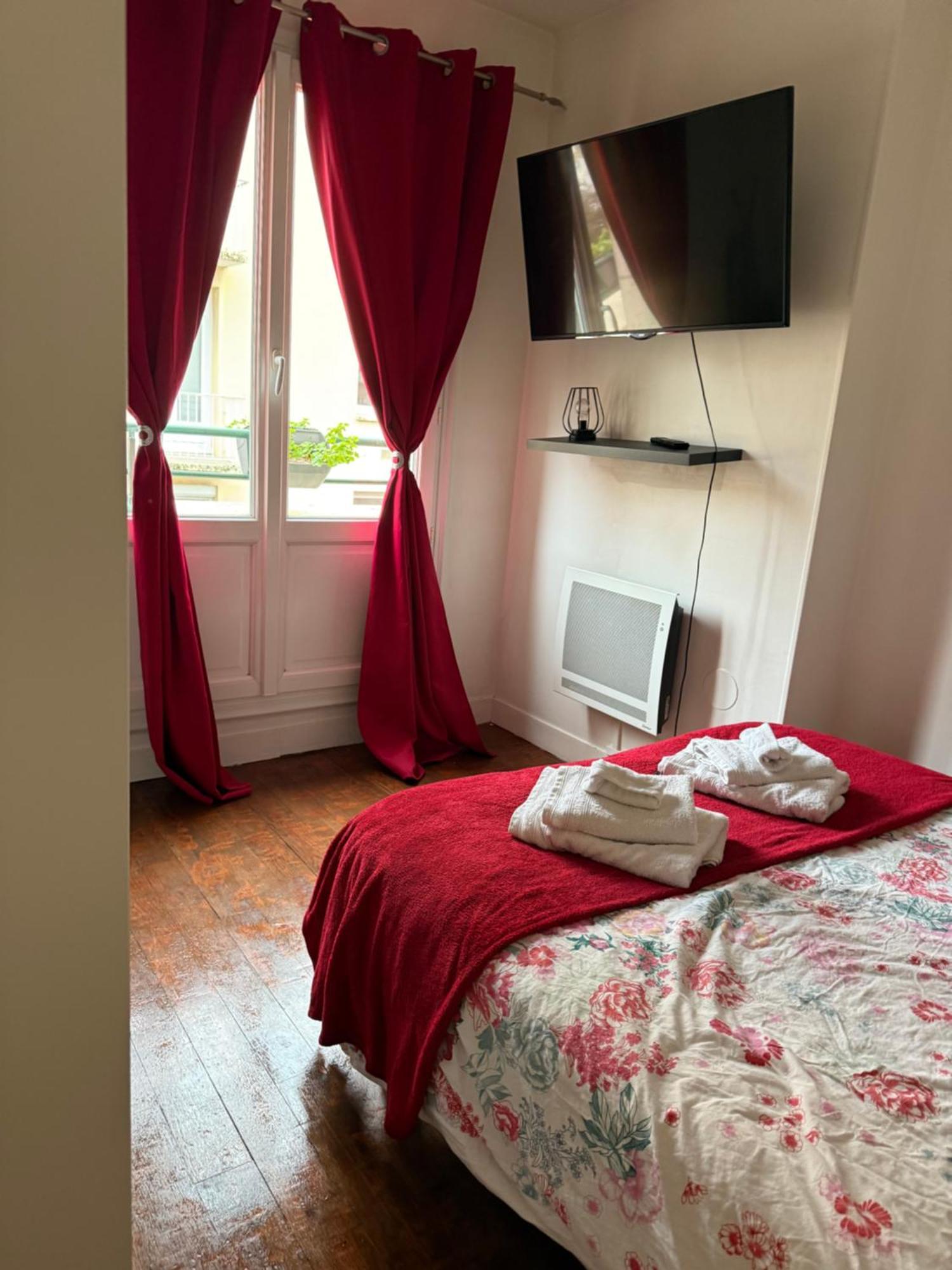 Appartamento Rouen Centre Esterno foto